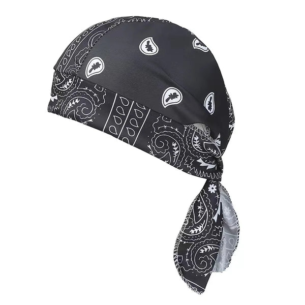 CoolGuard Paisley Headscarf