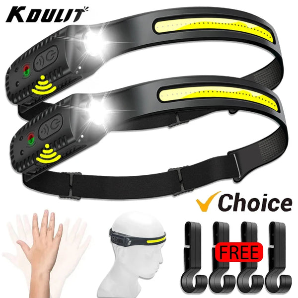 Titan Beam Pro LED Headlamp Light