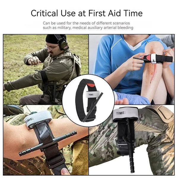 FieldTac Pro Rescue Tourniquet Buckle
